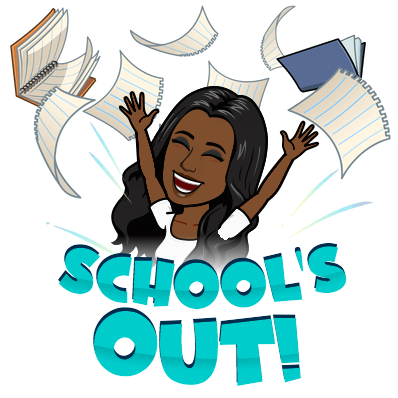 Schools out 